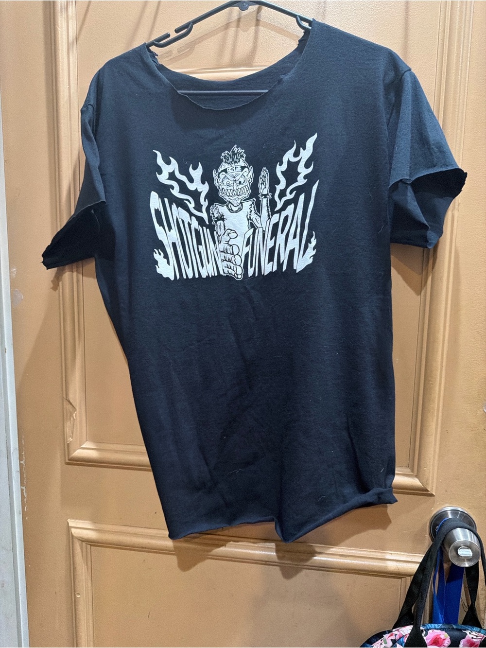 Graphic Tee - Black